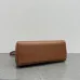 CELINE Grained Leather Medium 16 Shoulder Bag #A49258