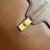 CELINE Grained Leather Medium 16 Shoulder Bag #A49258