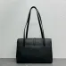 CELINE Grained Leather Medium 16 Shoulder Bag #A49258