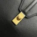 CELINE Grained Leather Medium 16 Shoulder Bag #A49258