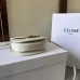 CELINE MINI BESACE CLEA IN SHINY CALFSKIN  #A49268