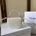 CELINE MINI BESACE CLEA IN SHINY CALFSKIN  #A49268