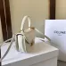 CELINE MINI BESACE CLEA IN SHINY CALFSKIN  #A49268