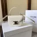 CELINE MINI BESACE CLEA IN SHINY CALFSKIN  #A49268