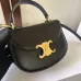 CELINE MINI BESACE CLEA IN SHINY CALFSKIN  #A49268