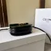 CELINE MINI BESACE CLEA IN SHINY CALFSKIN  #A49268