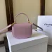 CELINE MINI BESACE CLEA IN SHINY CALFSKIN  #A49268