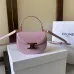 CELINE MINI BESACE CLEA IN SHINY CALFSKIN  #A49268