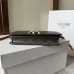 CELINE MULTIPOCHETTE in TRIOMPHE CANVAS AND CALFSKIN #A49260