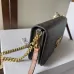 CELINE MULTIPOCHETTE in TRIOMPHE CANVAS AND CALFSKIN #A49260