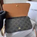CELINE MULTIPOCHETTE in TRIOMPHE CANVAS AND CALFSKIN #A49260