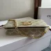 CELINE MULTIPOCHETTE in TRIOMPHE CANVAS AND CALFSKIN #A49260