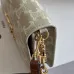 CELINE MULTIPOCHETTE in TRIOMPHE CANVAS AND CALFSKIN #A49260
