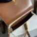 CELINE MULTIPOCHETTE in TRIOMPHE CANVAS AND CALFSKIN #A49260