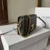 CELINE MULTIPOCHETTE in TRIOMPHE CANVAS AND CALFSKIN #A49260