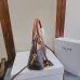 CELINE Macadam Pattern 2WAY Handbag #A50044