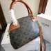 CELINE Macadam Pattern 2WAY Handbag #A50044