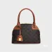 CELINE Macadam Pattern 2WAY Handbag #A50044