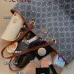 CELINE Macadam Tote Bags Denim leather blue #A49269
