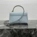 CELINE TEEN NINO BAG IN SMOOTH SATINATED CALFSKIN #A49608
