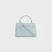 CELINE TEEN NINO BAG IN SMOOTH SATINATED CALFSKIN #A49608