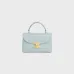 CELINE TEEN NINO BAG IN SMOOTH SATINATED CALFSKIN #A49608