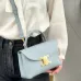CELINE TEEN NINO BAG IN SMOOTH SATINATED CALFSKIN #A49608