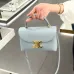 CELINE TEEN NINO BAG IN SMOOTH SATINATED CALFSKIN #A49608