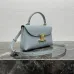 CELINE TEEN NINO BAG IN SMOOTH SATINATED CALFSKIN #A49608