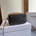 CELINE VANITY Cosmetic Case Pouch #A49256