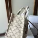 Celine Canvas Tyce Small Shoulder Tote Bag #A49300