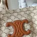 Celine Canvas Tyce Small Shoulder Tote Bag #A49300