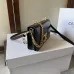 Celine Claude Laminated Shoulder Bag #A49259