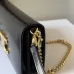 Celine Claude Laminated Shoulder Bag #A49259
