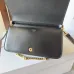Celine Claude Laminated Shoulder Bag #A49259