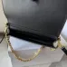 Celine Claude Laminated Shoulder Bag #A49259