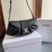 Celine Leather Polly - Neutrals Shoulder Bags, Handbags #A49257