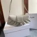 Celine Leather Polly - Neutrals Shoulder Bags, Handbags #A49257