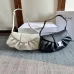 Celine Leather Polly - Neutrals Shoulder Bags, Handbags #A49257