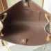Celine NEWSPAPER CHAIN BAG TRIOMPHE SOFT in SUPPLE CALFSKIN #A49277