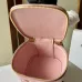 Celine Smooth Calfskin Cuir Triomphe Mini Vanity Case Tan #A49273