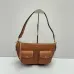 Celine Triomphe Shoulder Bag with Multiple Pockets #A45664