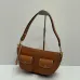 Celine Triomphe Shoulder Bag with Multiple Pockets #A45664