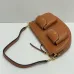 Celine Triomphe Shoulder Bag with Multiple Pockets #A45664