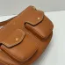 Celine Triomphe Shoulder Bag with Multiple Pockets #A45664