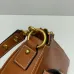 Celine Triomphe Shoulder Bag with Multiple Pockets #A45664