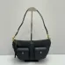 Celine Triomphe Shoulder Bag with Multiple Pockets #A45664