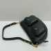 Celine Triomphe Shoulder Bag with Multiple Pockets #A45664