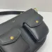 Celine Triomphe Shoulder Bag with Multiple Pockets #A45664