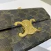 LARGE CELINE VICTOIRE BAG IN TRIOMPHE CANVAS #A49266